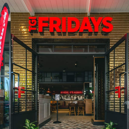 Carte et Menus 2024 TGI Fridays Whitford à Hillarys (WA) TheFork