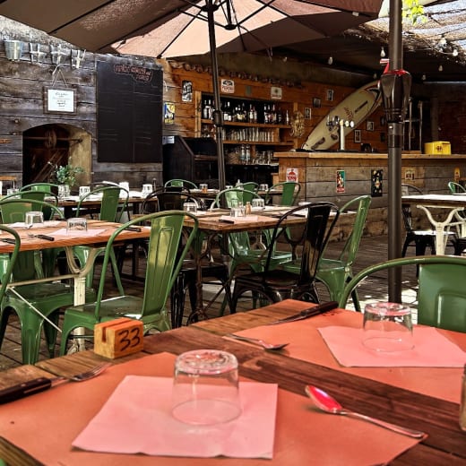 Carta y menù 2024 Actualizados Le Rest'ô Bar Grenade en Grenade TheFork