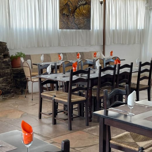 Restaurante Rodízio Restaurante O Malhão en Praia da Luz Menú 2024