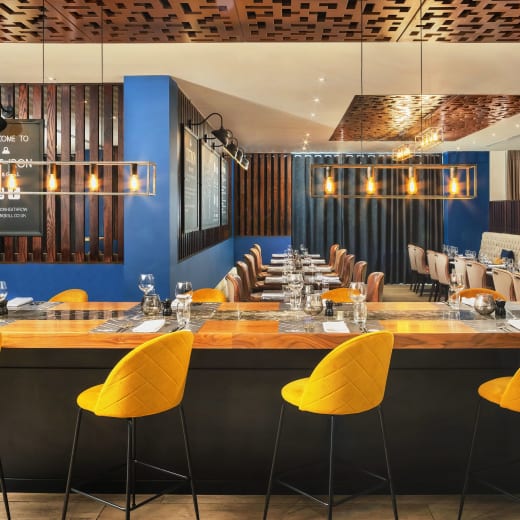 Menus 2024 Cast Iron Grill in West Drayton TheFork