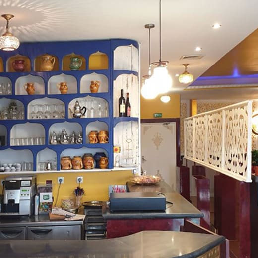 Die besten Arabischen Restaurants in L'Isle-Adam – TheFork