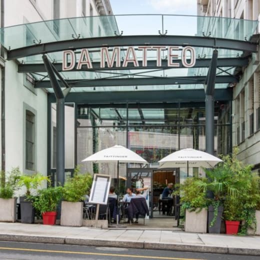 Da Matteo à Genève Menu, avis, prix et réservation TheFork