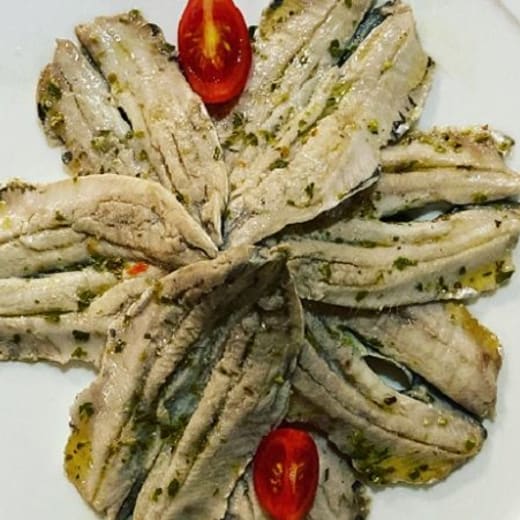 Carte et Menus 2024 Sazzari traditional food & drink à Mazara Del