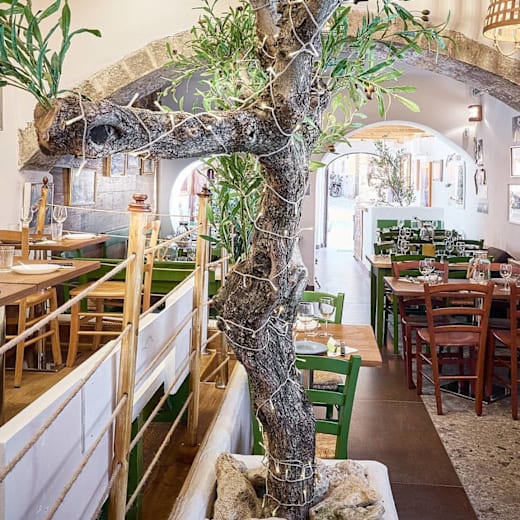 I MIGLIORI ristoranti Greco a Roma | TheFork