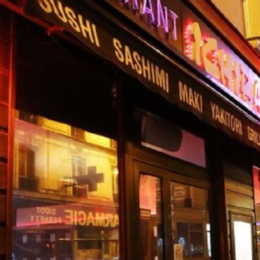 Menu 2024 Ichiban Sushi em Paris TheFork