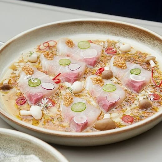 Restaurante RT60 Rooftop Bar en New York City Menú 2024, opiniones