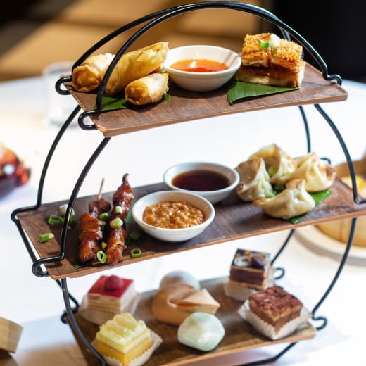 Chinese Afternoon Tea in Bugis Street in London - Restaurant Reviews ...