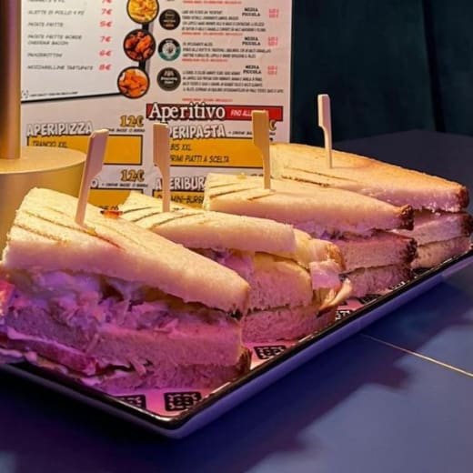 Carte et Menus 2024 inGordo Pizza al Trancio Segrate à Segrate