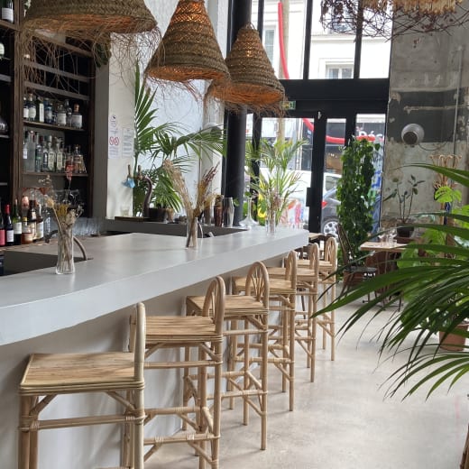 Menu 2024 Ama em Paris TheFork