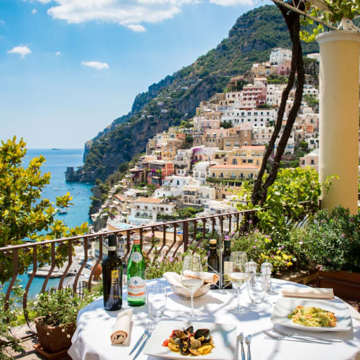 Ristorante Don Giovanni in Positano - Restaurant Reviews, Menu and ...