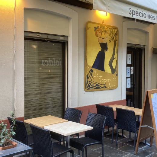 La Tapenade in Nice Restaurant Reviews, Menu and Prices TheFork