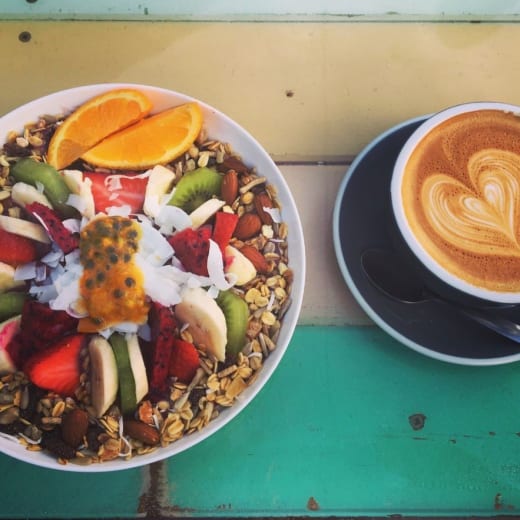 Restaurant Glass Coffee House & Wine Bar à Maroochydore (QLD) Menu