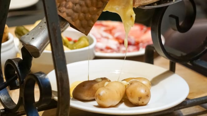 A cheese lover's paradise in Strasbourg: La Cloche à Fromage