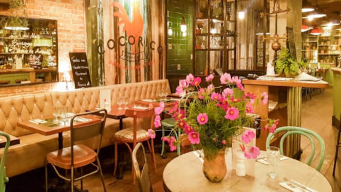 Cocorico in Paris - Restaurant Reviews, Menu and Prices | TheFork