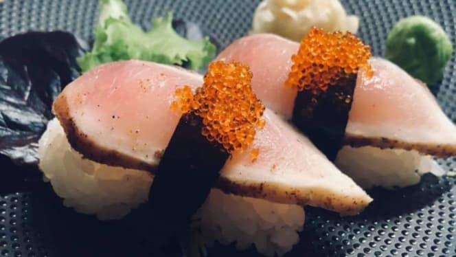 L'Uchiwa Artisan Sushi, Six-Fours-les-Plages