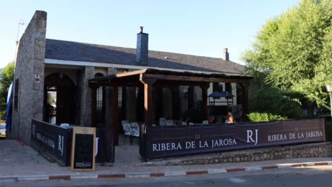 Ribera de la Jarosa, Guadarrama