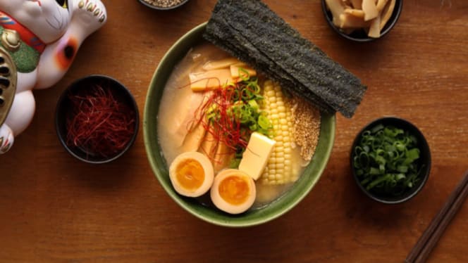 Atelier Syoyu Rāmen maison + Riz japonais – Shiori