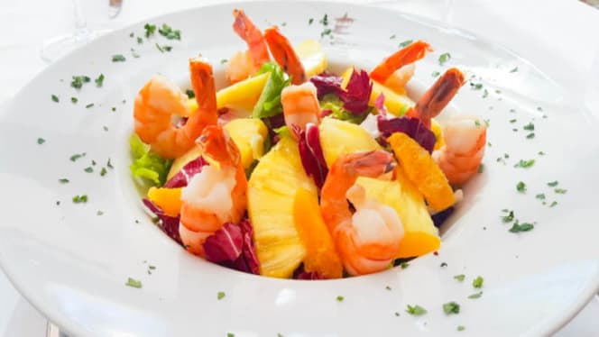 La Terrazza in Monte Gordo - Restaurant Reviews, Menu and Prices