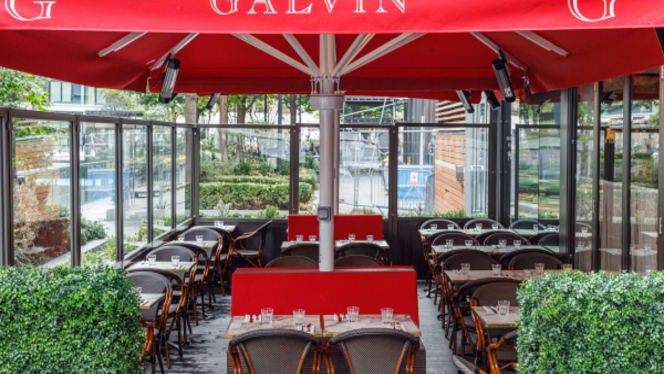 Galvin Bistrot & Bar, London