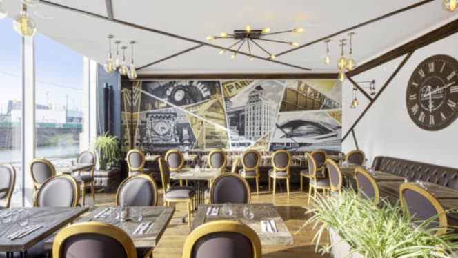 GRAND CAFE DE MOULINS - Restaurant Avis, Numéro de Téléphone & Photos -  Tripadvisor