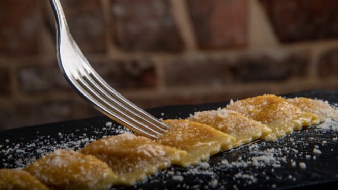 Grifone Bianco a Mantova - Menu, prezzi, immagini, recensioni e