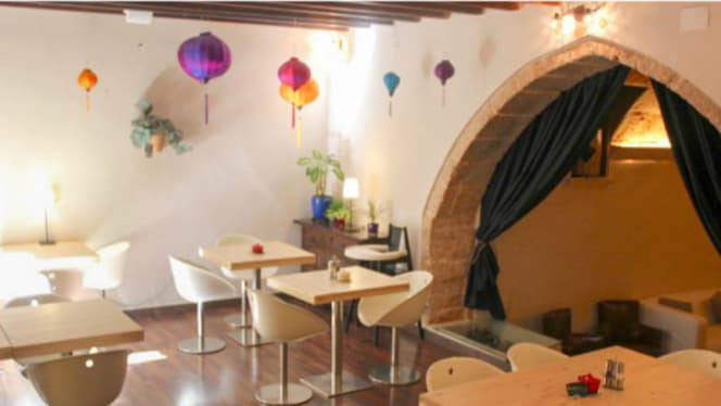 Dining Room & Cinema - Santosha, Palma de Mallorca