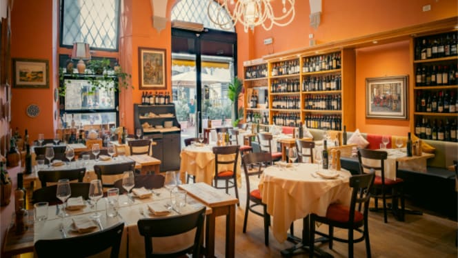 Il Paiolo in Florence - Restaurant Reviews, Menu and Prices