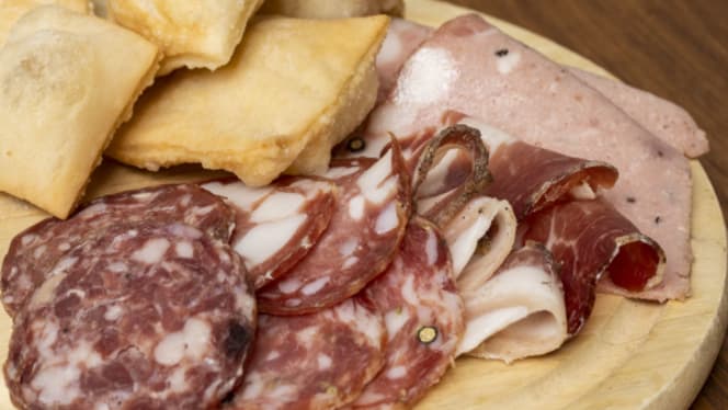 Charcuterie italienne  Alla Corte Dei Buongustai