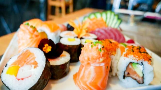 Sugestão do chef - NOA Sushi, Carcavelos