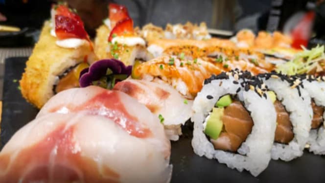 Sugestão do chef - NOA Sushi, Carcavelos