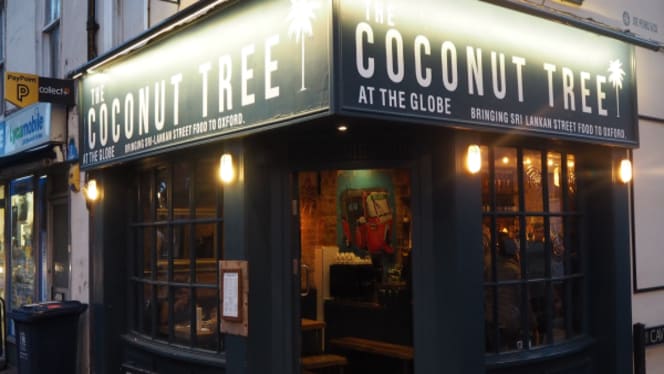 The Coconut Tree - Oxford, Oxford