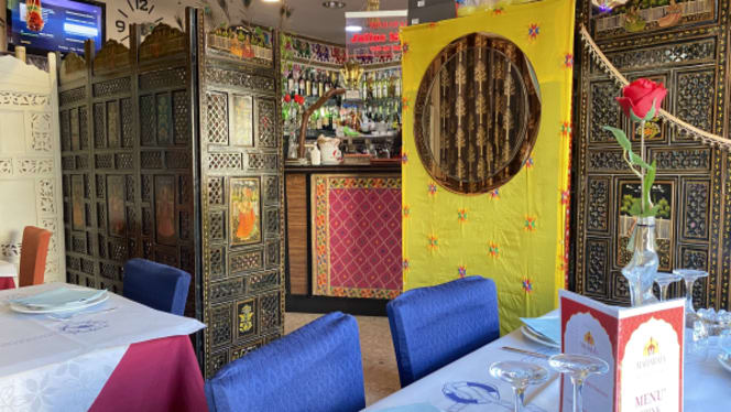 ristorante indiano maharaja, Treviso