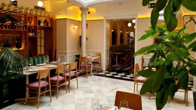 SAL GORDA, Seville - Menu, Prices & Restaurant Reviews - Tripadvisor