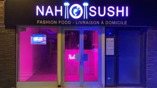 Nah Sushi Bonnieres, Bonnières-sur-Seine