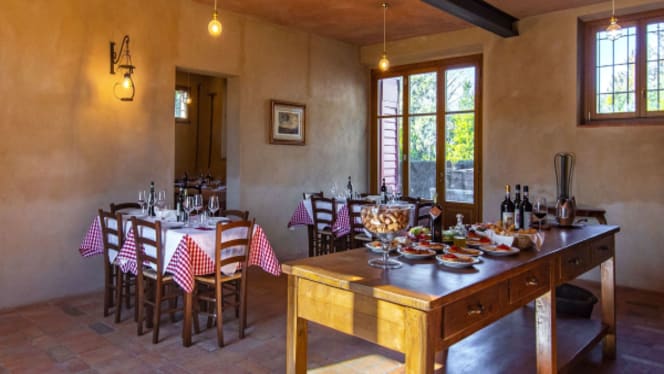 Agriturismo Ulivello in Chianti a Greve In Chianti - Menu, prezzi,  immagini, recensioni e indirizzo del ristorante