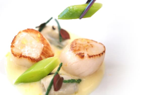 L'AROME, Paris - Faubourg Saint-Honore - Menu, Prices, Restaurant Reviews &  Reservations - Tripadvisor