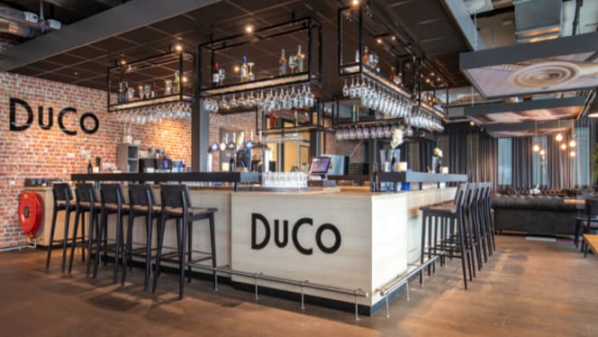 Restaurant - Bar Bistro DuCo Oss (by Fletcher), Oss