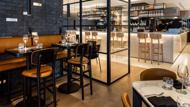 Leicester Square Kitchen in London - Restaurant Reviews, Menus, and ...