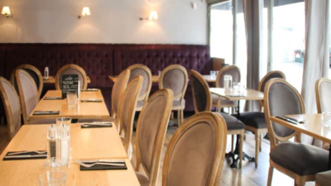 LE MECANO, Fontainebleau - Menu, Prix, Restaurant Avis & Réservations -  Tripadvisor