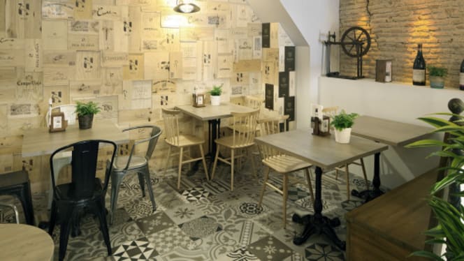 Olla Restaurant - H Design Group