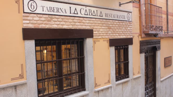 La Cábala Restaurante, Toledo