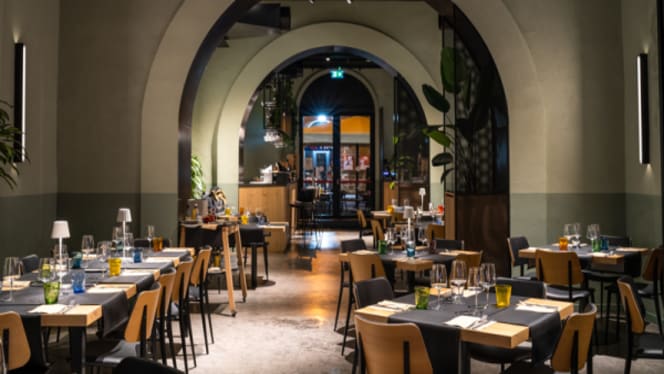 LES BRAISES, Palermo - Photos & Restaurant Reviews - Order Online