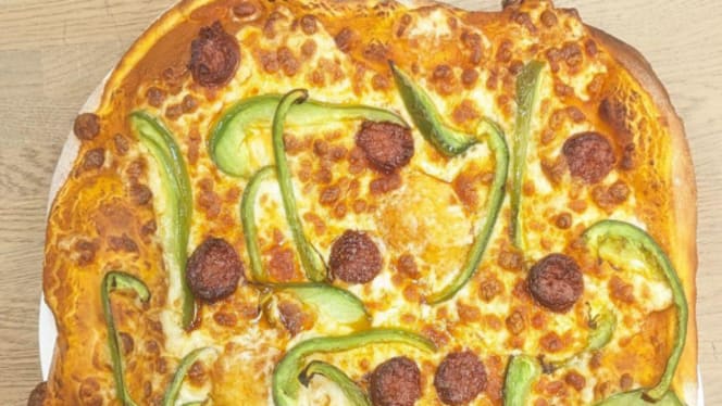 Pizza Diavolo - La Petite Épicerie Chançay, Chançay