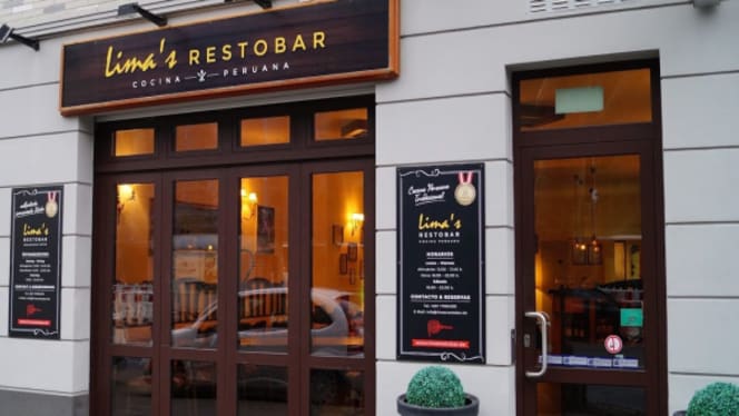 Lima's RestoBar, Düsseldorf