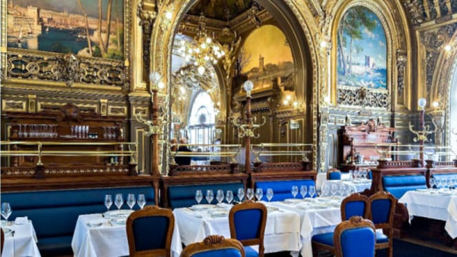 Le Train Bleu in Paris - Restaurant Reviews, Menu and Prices