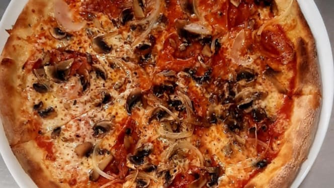 Solo Pizza Massamá, Queluz