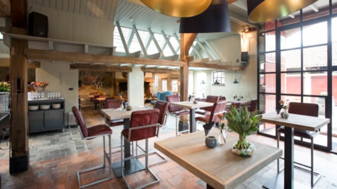 Herberg De Gouden Leeuw in Bronkhorst - Menu, openingstijden, prijzen