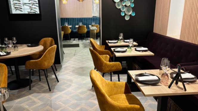 Fumo Grill in Clichy - Restaurant Reviews, Menu and Prices