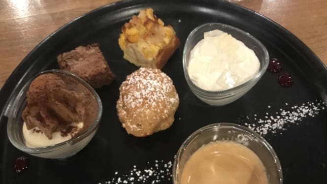 Café gourmand