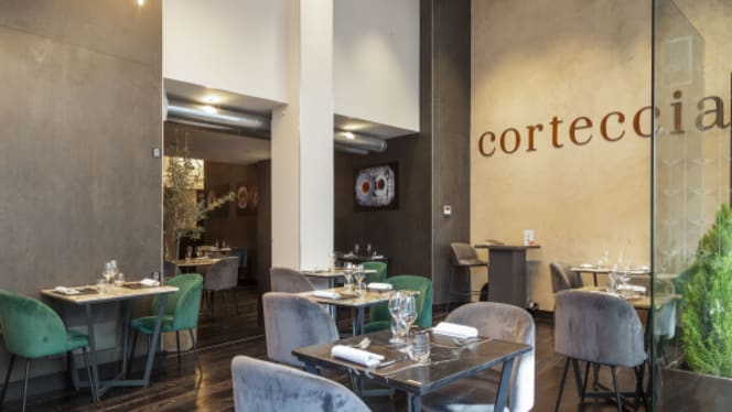 Corteccia in Milan - Restaurant Reviews, Menu and Prices